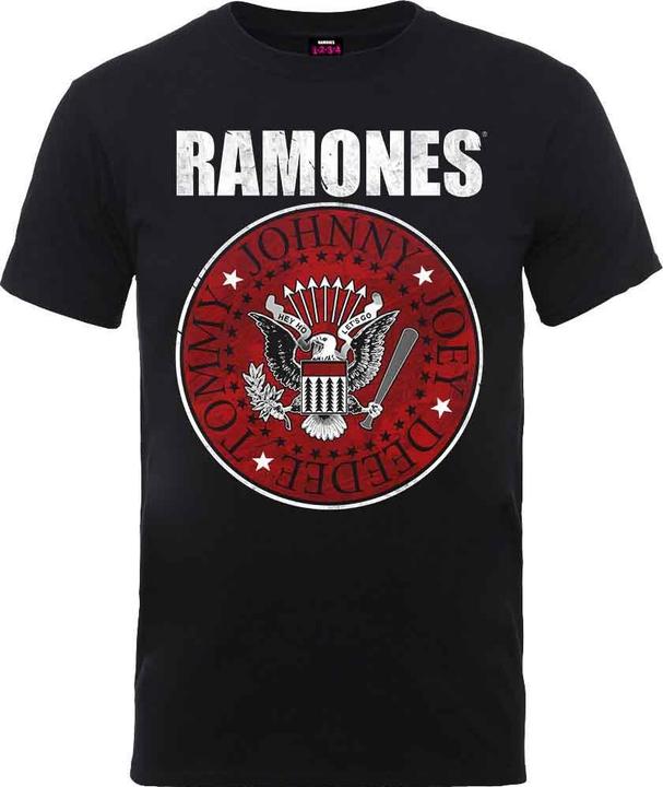 Ramones Red Fill Seal