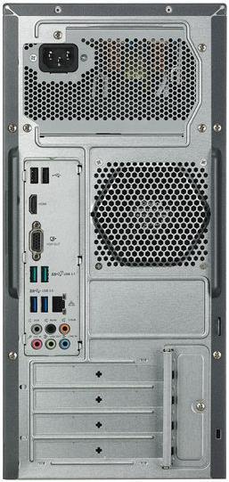 Actual product image ASUS Vivo M32CD-K-CH031T (256 GB, 16 GB, Intel Core i7-7700)