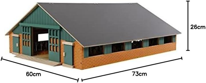 Produktbild Sombo Kinderkugel Loopstal Wood 1:33