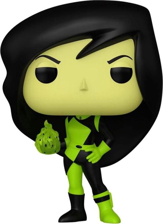Image du produit Funko POP! Kim Possible: Shego