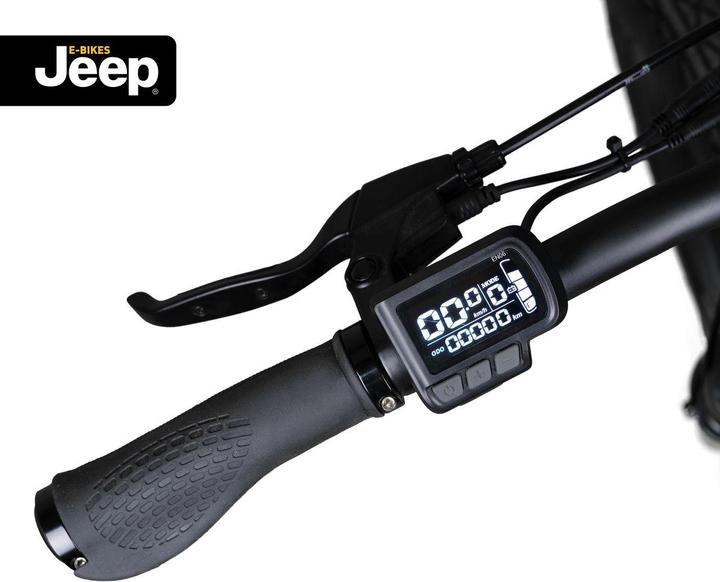 Produktbild Jeep E-Bike Hardtail MHR7000 (48 cm)