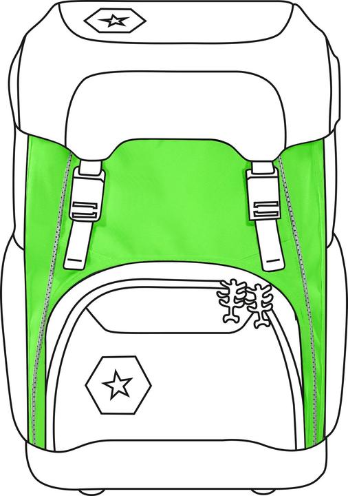 Actual product image Step by Step Pull-Over LED for GIANT