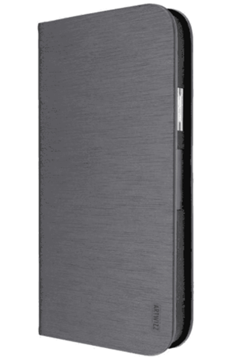 Produktbild Artwizz SeeJacket Folio für Galaxy S5 Titan (Samsung Galaxy S5)