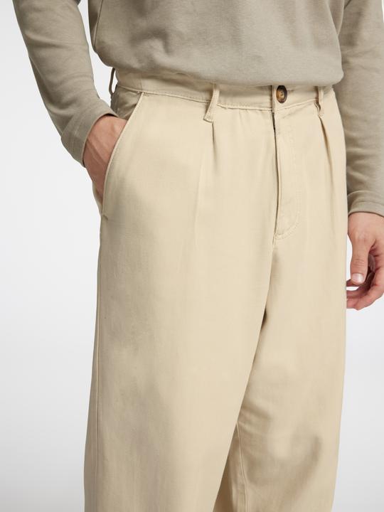 Actual product image Selected Loose Fit Trousers