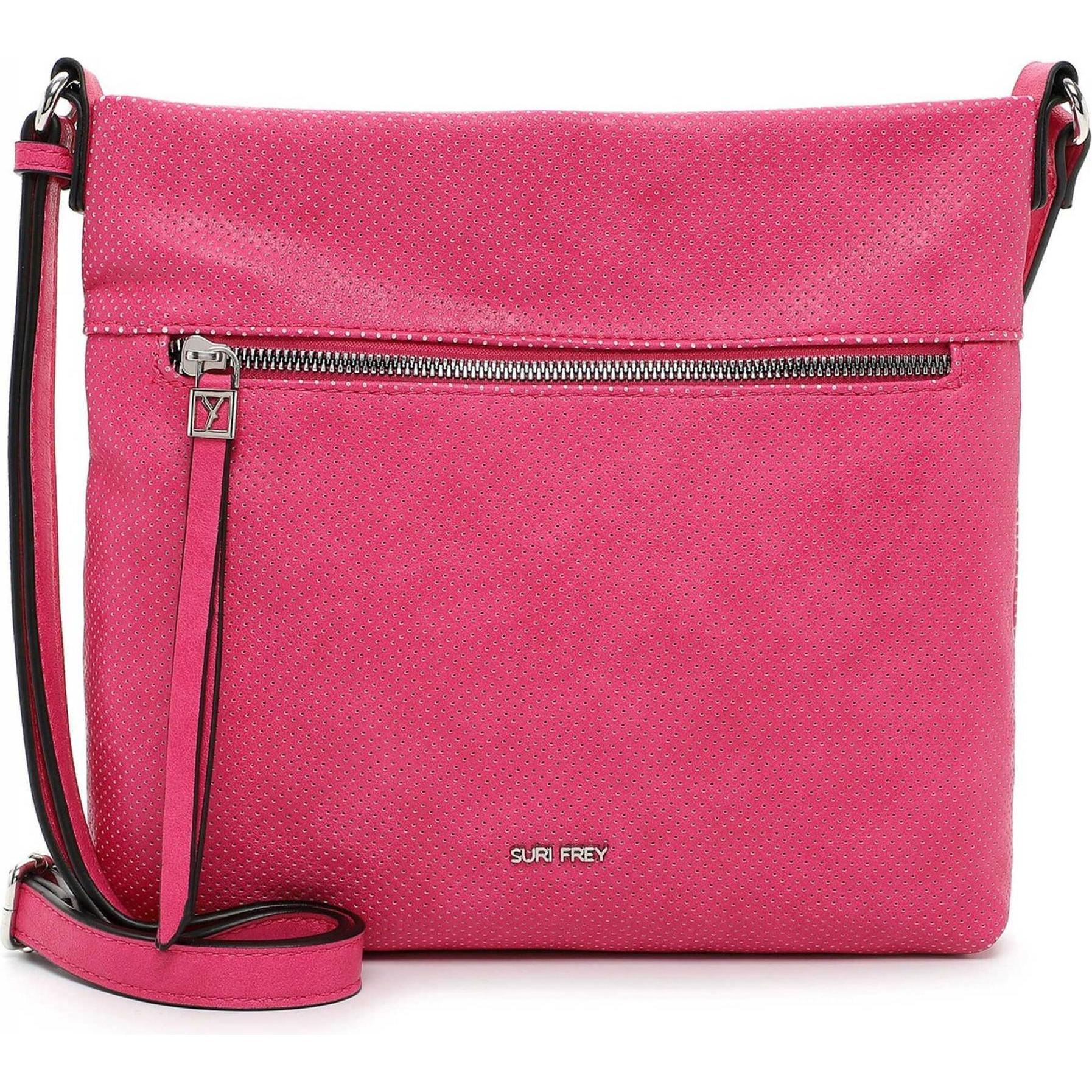 Suri Frey, Handtasche, Umhängetasche SFY Suzy, Rosa