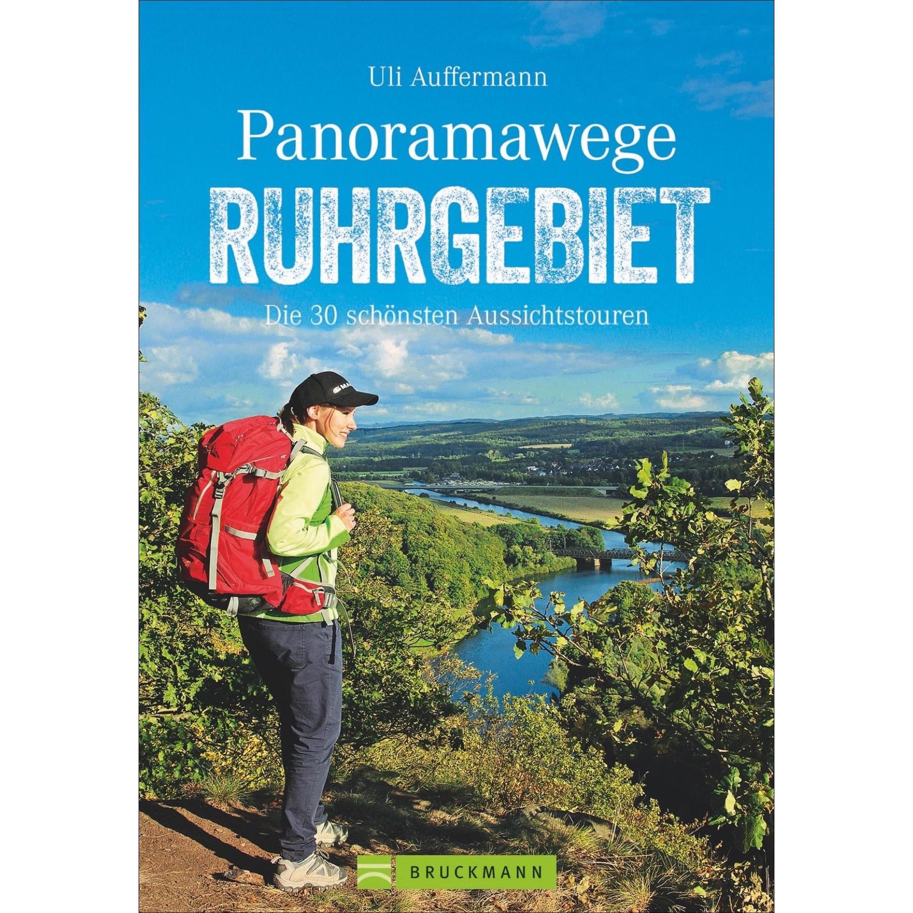 Panoramawege Ruhrgebiet, Ratgeber von Uli Auffermann