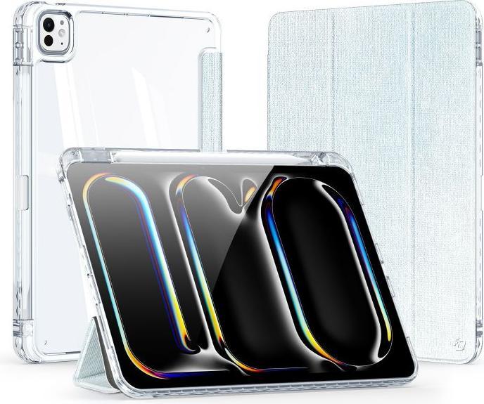 Image du produit Dux Ducis Unid Case (iPad Air 13 2024 (M2), iPad Pro 12.9 2021 (5ème génération), iPad Pro 12.9 2020 (4. Gen), iPad Pro 12.9 2022 (6e génération), iPad Pro 12.9 2018 (3. Gen))