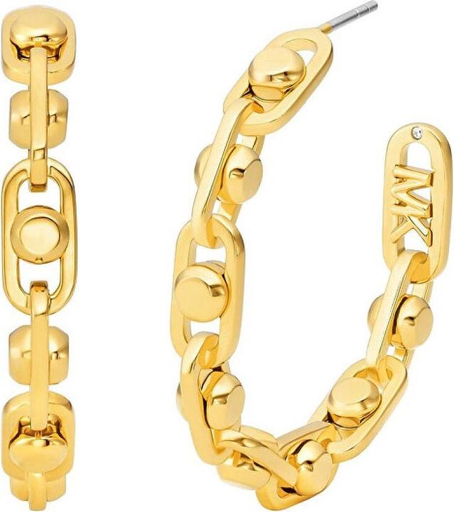 Produktbild Michael Kors Creolen ASTOR LINK (Edelstahl)
