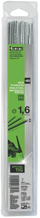 Produktbild Toparc WIG-Schweissstäbe