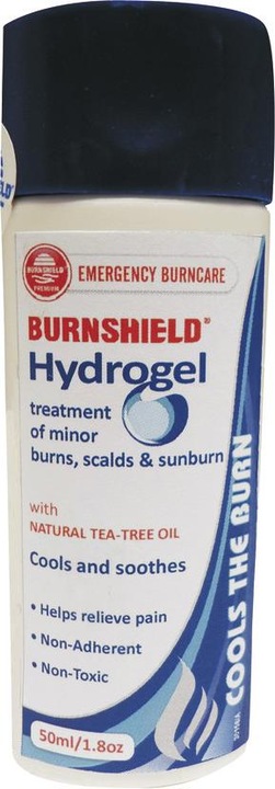 Actual product image Burnshield Hydrogel, dispenser, 50 ml (50 ml, Gel)