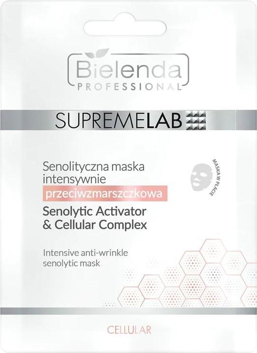 NoName Professioneel Supremelab Anti-Rimpel Intensief Masker