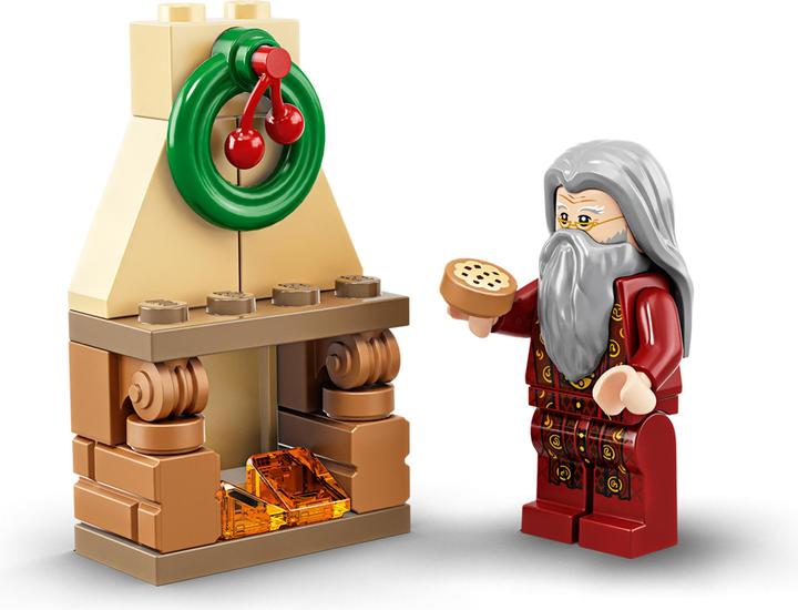 Actual product image LEGO Harry Potter