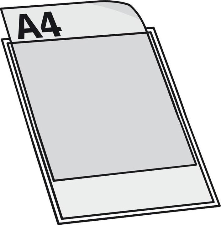 Actual product image Biella Showbook Creative XL (A4+, 70 mm, 1 Piece)