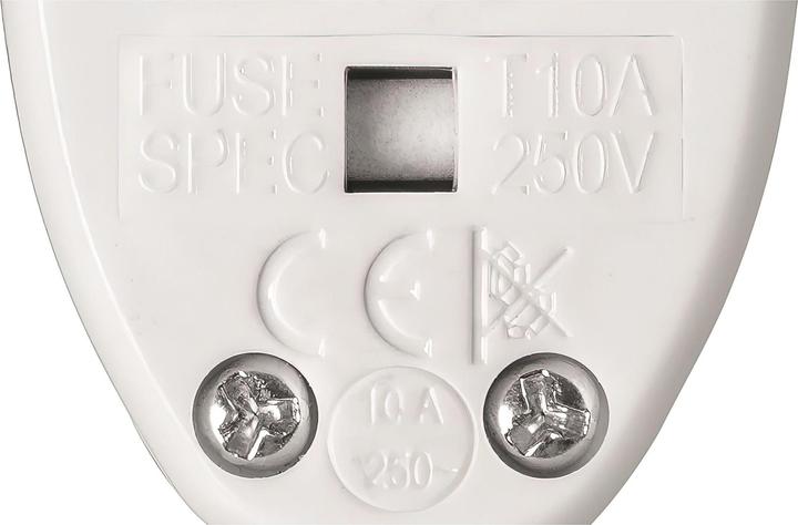 Image du produit Steffen Bâti de prises VARIABL 8 x T13, Mister T 320 (8 x, Type 13, 3 m)
