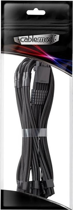 Produktbild CableMod RT-Series Pro ModMesh 12VHPWR auf 3x PCI-e Kabel für ASUS/Seasonic