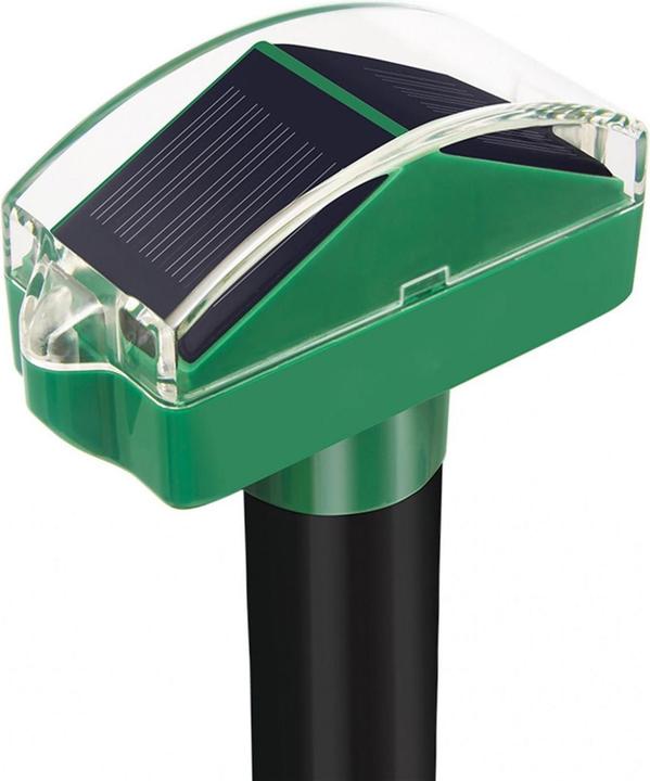 Actual product image Pest-Stop Solar-powered Mole Repeller