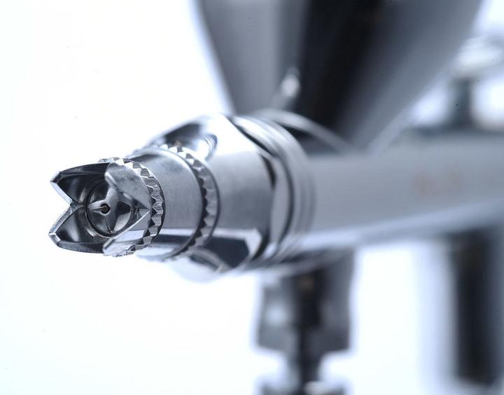 Actual product image Mr.Hobby Mr Hobby -Gunze Mr Procon Boy FWA Platinum (0.2 mm)