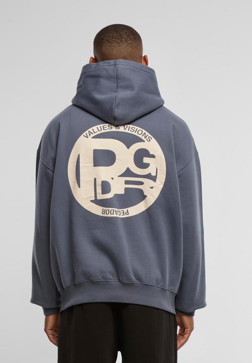 Immagine prodotto Pegador Fullam Oversized Hoodies - 195075 (L)