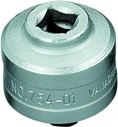 Produktbild Gedore 754-11 Aufsteckknarre 3/8" links (3/8", 135 Nm)