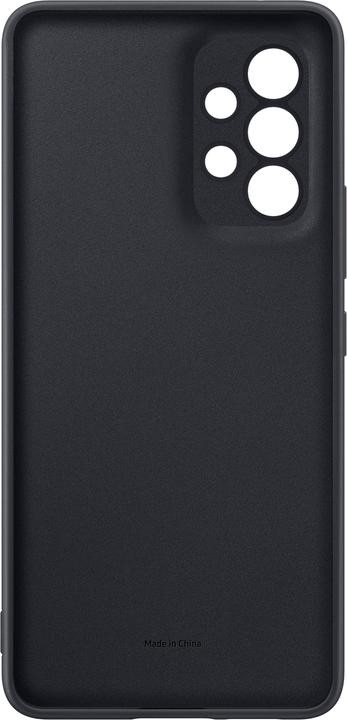 Actual product image Samsung Silicone Cover (Samsung Galaxy A53 5G)