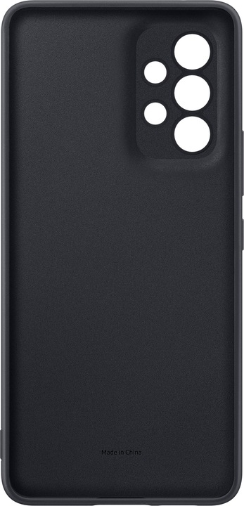 Actual product image Samsung Silicone Cover (Samsung Galaxy A53 5G)
