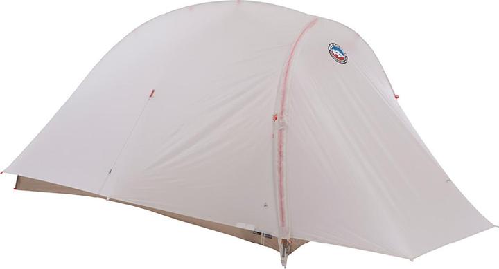 Produktbild Big Agnes Fly Creek HV UL1 Bikepack Solution Dye (Kuppelzelt, 1.10 kg, 1 Person)
