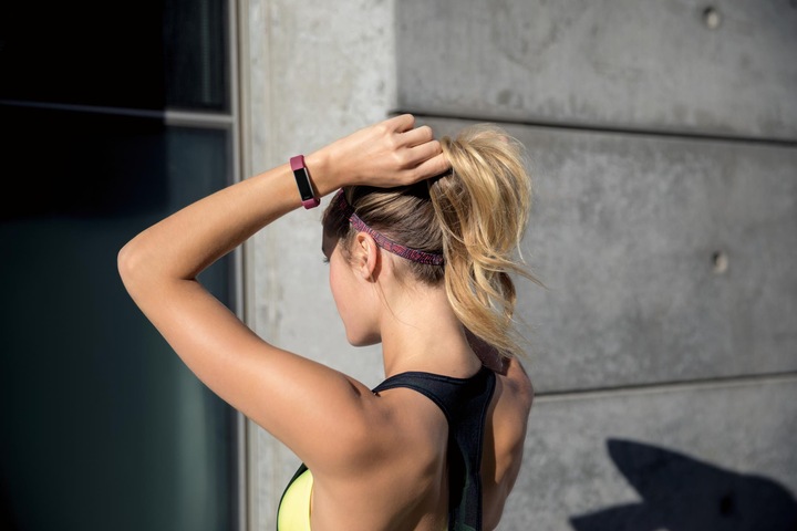 Produktbild Fitbit Alta HR (15 mm)