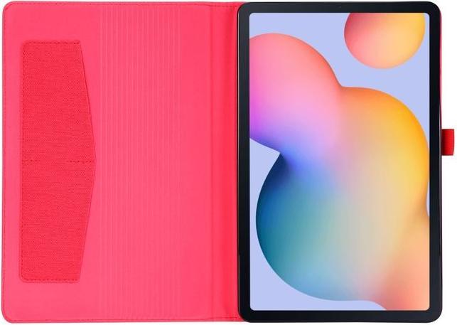Productafbeelding MU Classic Bekleding van stof/imitatieleer (Galaxy Tab S6 Lite)