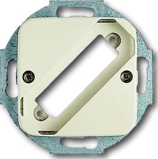 Actual product image Busch-Jaeger Central disc with support ring 2CKA001724A0616