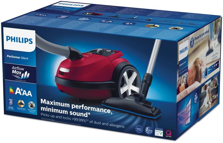 Actual product image Philips FC8784/09 Performer Silent
