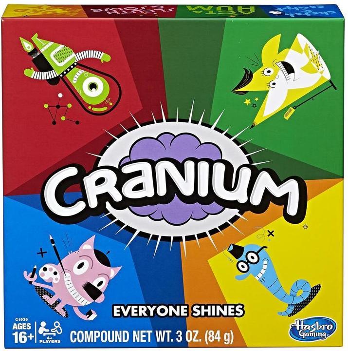 Immagine prodotto Hasbro Cranium