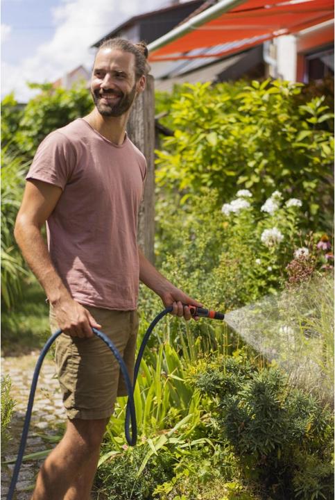 Productafbeelding Gardena Textielslang Liano Xtreme 1/2, 15 m set - Action (15 m, 13 mm)