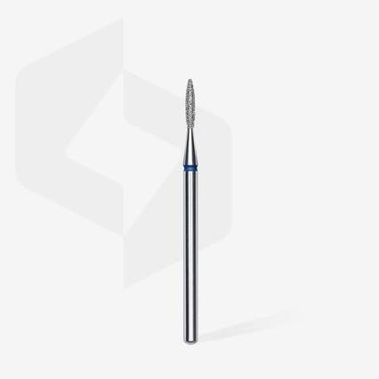 Immagine prodotto Staleks Diamond Bit Sharp Flame Blue Ring I Attachment for Nail