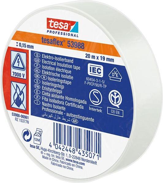 Produktbild tesa Isolierband (19 mm)