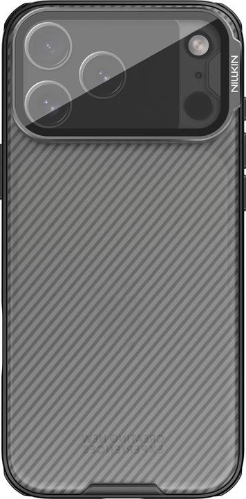 Produktbild Nillkin CamShield Prop Rückseite für Apple iPhone 17 Pro Max, Transparent Schwarz (Apple iPhone 17 Pro Max)