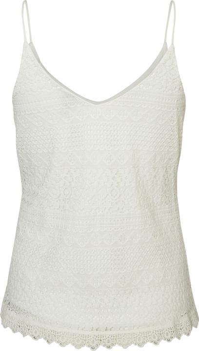Vero Moda Spitzen- Top (XL)