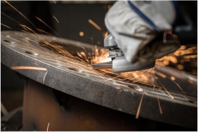 Produktbild Pferd Schruppscheibe CERAMIC SGP STEELOX (CO)