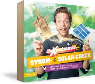 Produktbild Franzis 67268 - CheXperiment Strom- und