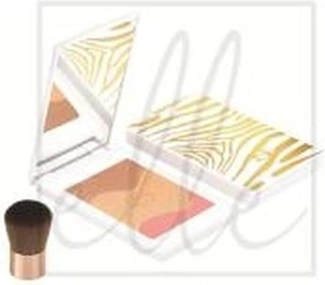 Produktbild Sisley Phyto-Touche Poudre Eclat Soleil (Peach Gold)