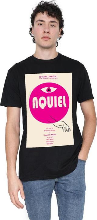 Image du produit - T-shirt THE NEXT GENERATION SEASON EPISODE - Homme (XL)