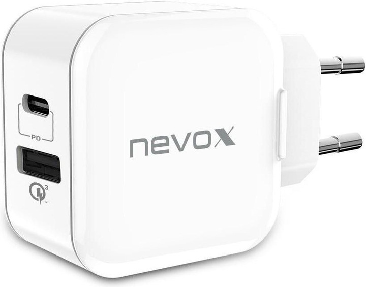Produktbild Nevox USB-Wandladegerät (18 W)