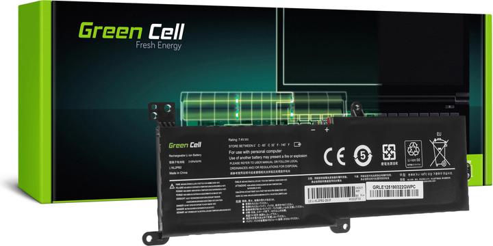 Produktbild GreenCell LE125 (3500 mAh)