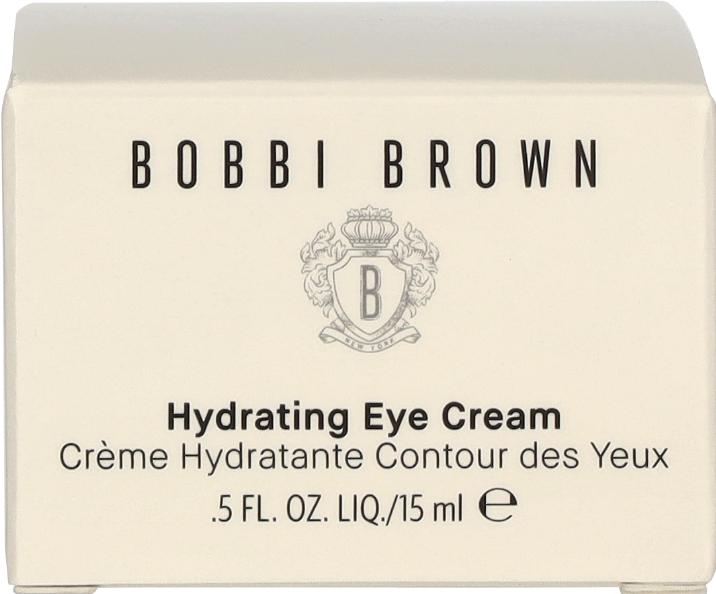 Actual product image Bobbi Brown Hydrating Eye Cream (Eye Care Cream, 15 ml, Day)