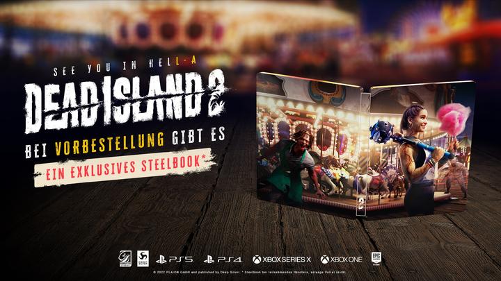 Immagine prodotto Deep Silver Dead Island 2 Edizione Day One (PS4, DE)