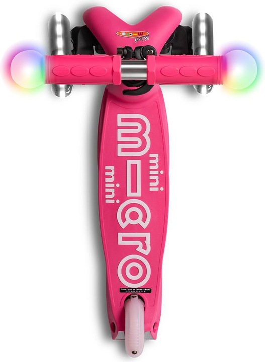 Actual product image Micro Mini Deluxe Magic LED