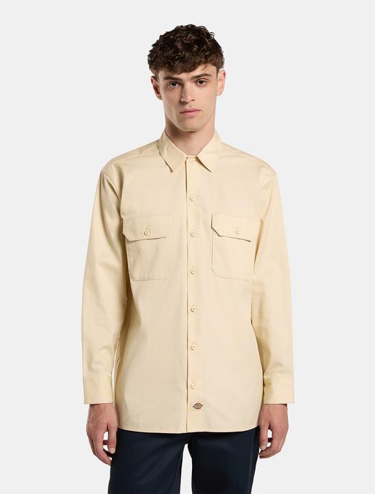 Produktbild Dickies Work Shirt LS Rec (L)