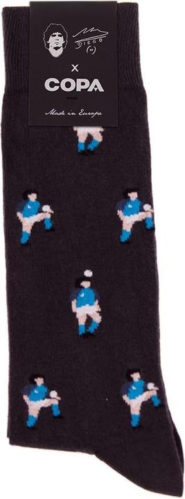 Immagine prodotto Copa Football Calzini Maradona X Napoli Live is Life (40 - 46)