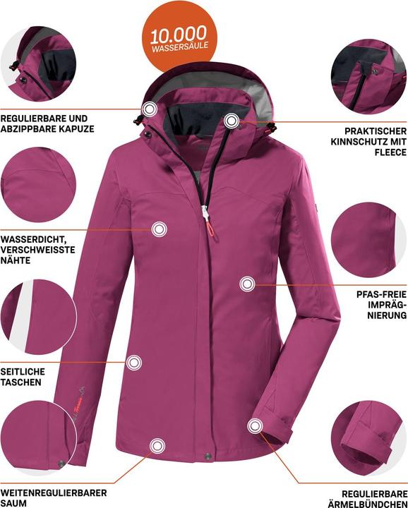 Produktbild Killtec KOS 133 (44)