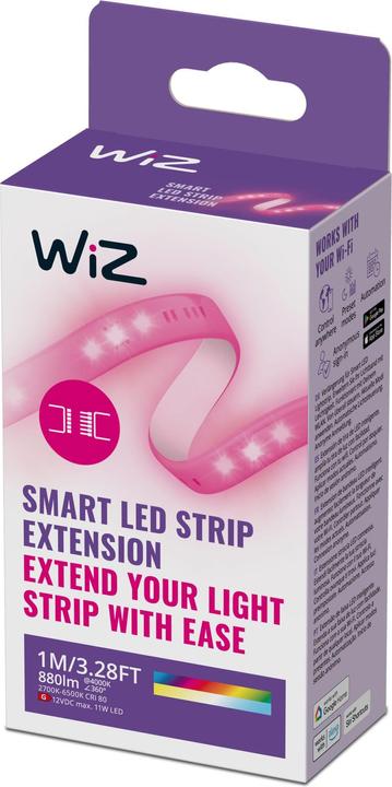 Produktbild WiZ LED Streifen Erweiterung