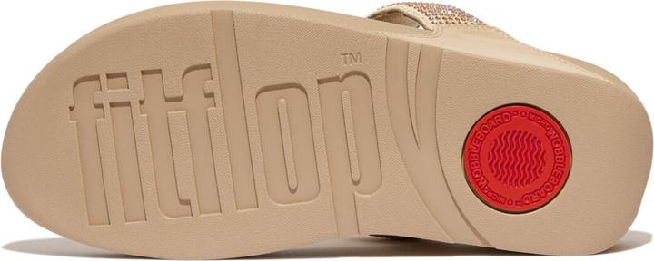 Productafbeelding Fitflop Lulu Kristal Verfraait Toe Post Sandaal (40)